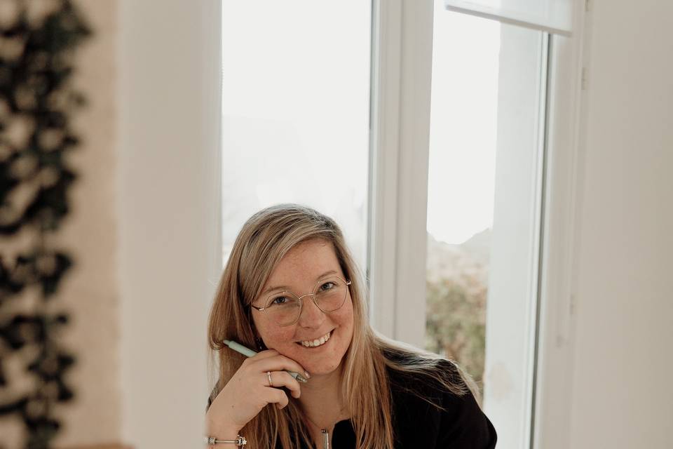 Un sourire - Une rencontre