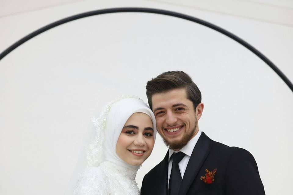 Farid et Sarahj