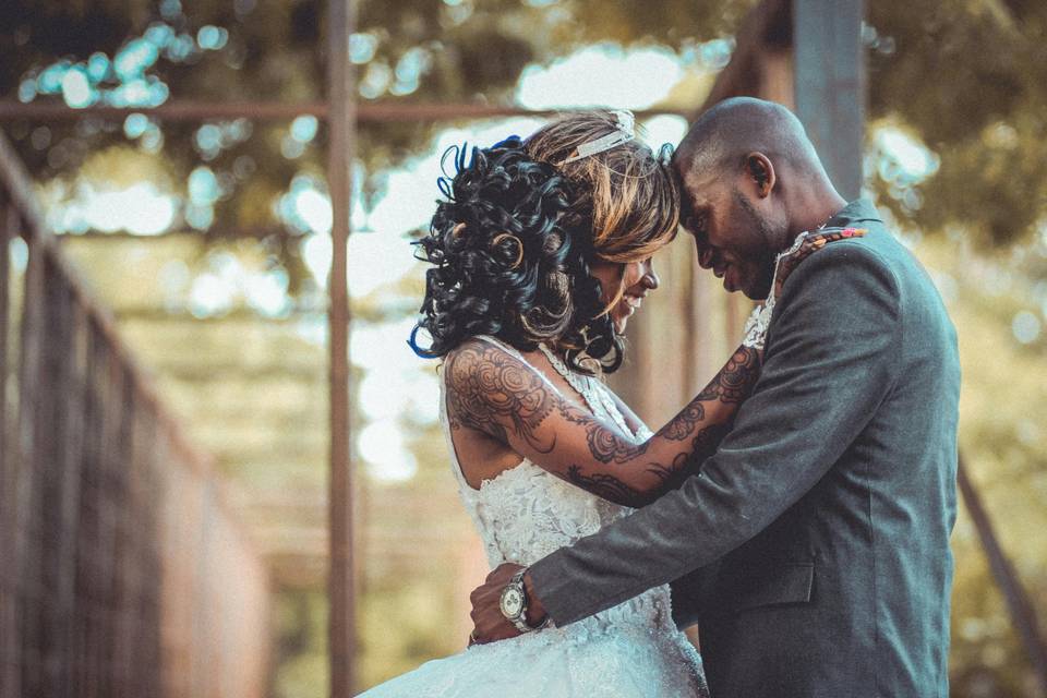 Ousmane et Aminata