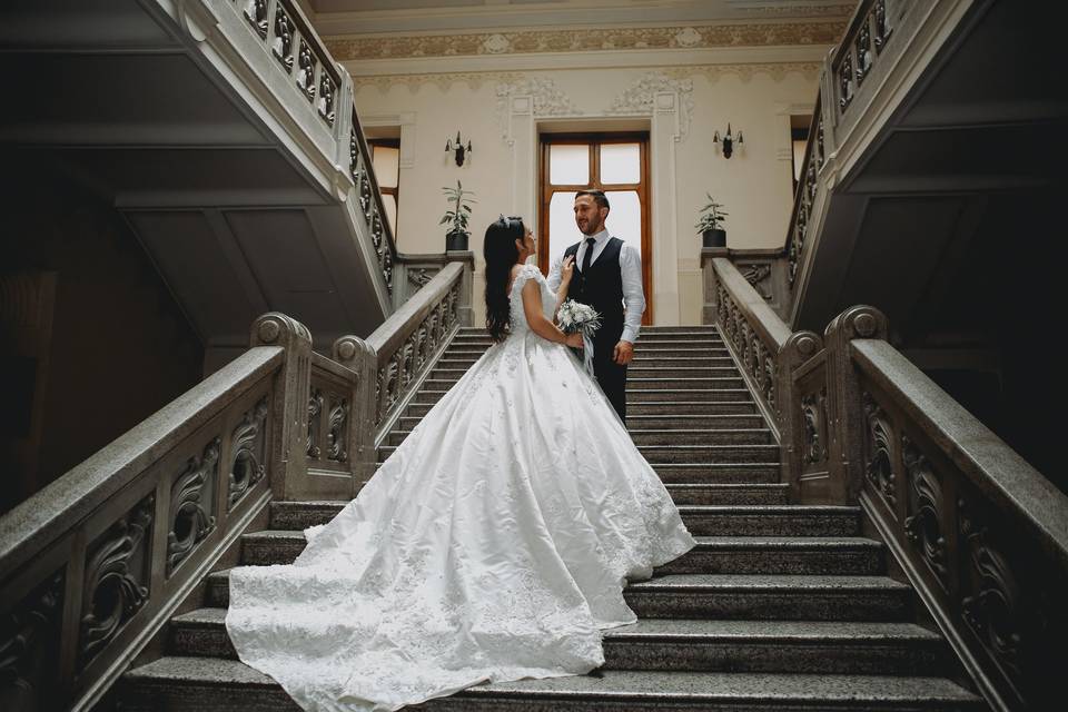 Julien et Amandine
