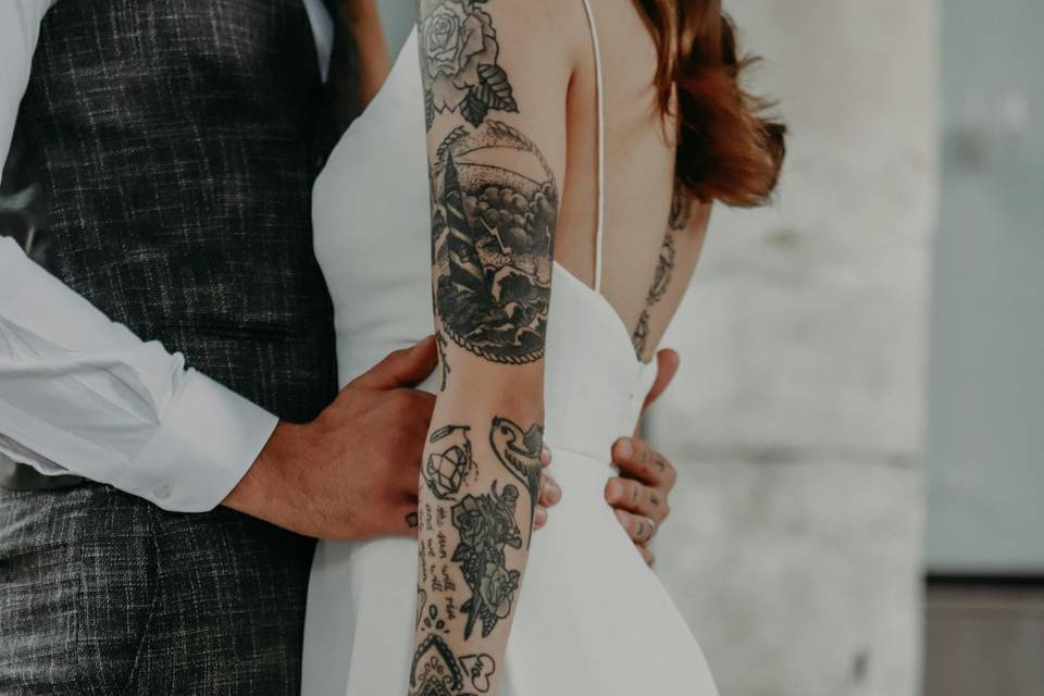 Adrtien et Astride