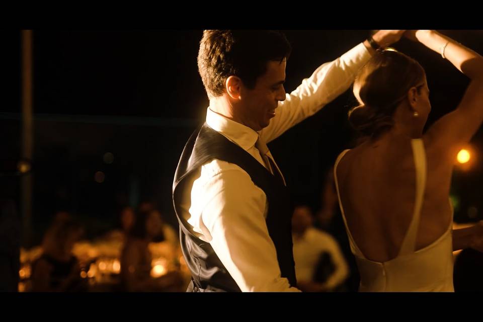 Victoria et Cédric