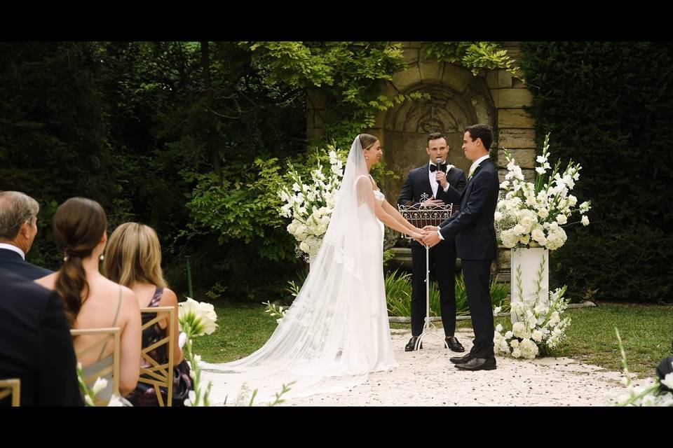 Victoria et Cédric