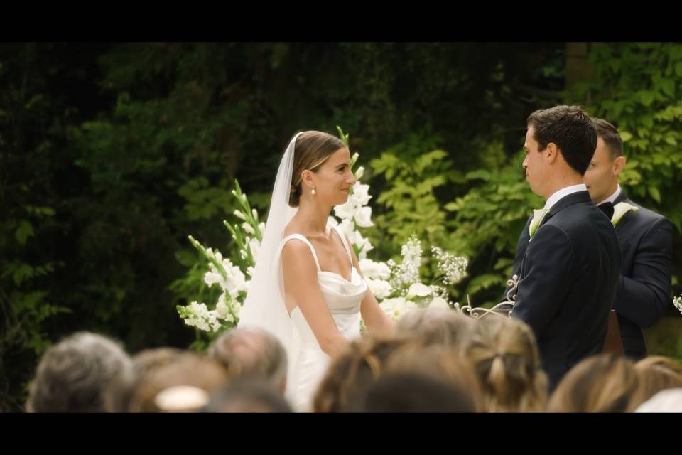 Victoria et Cédric