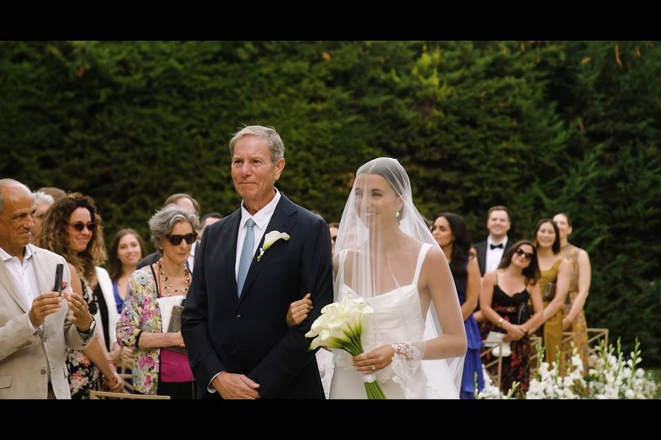 Victoria et Cédric