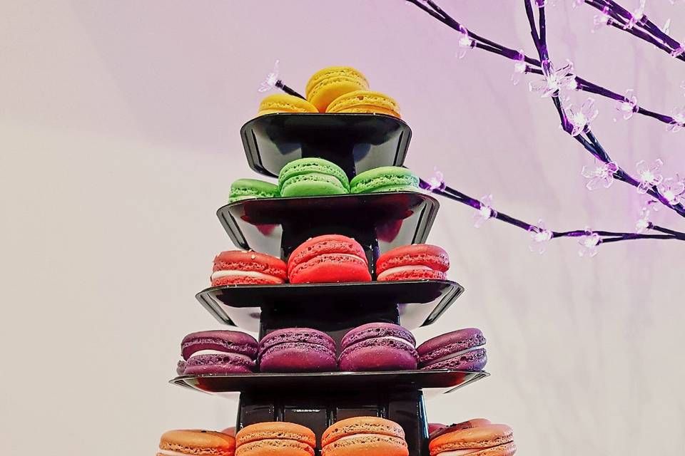 Macarons de Folie Juziers