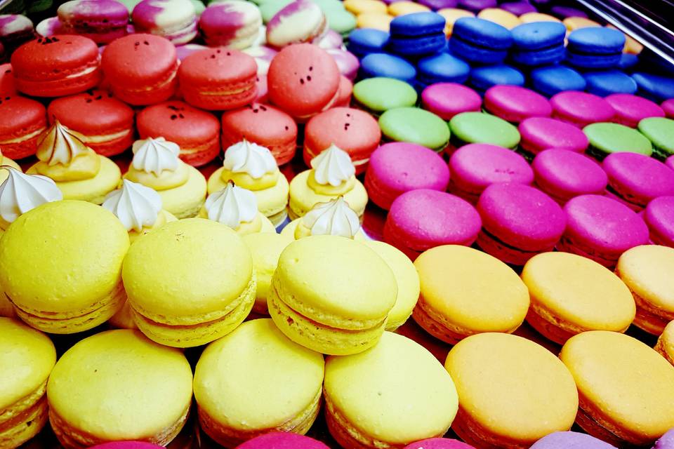 Macarons de Folie Juziers