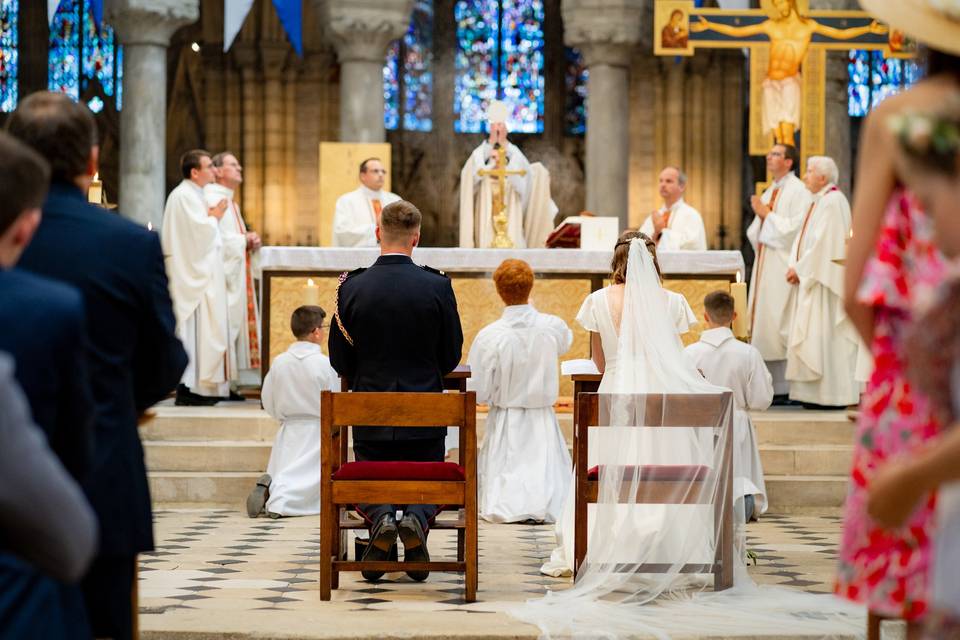 Messe mariage