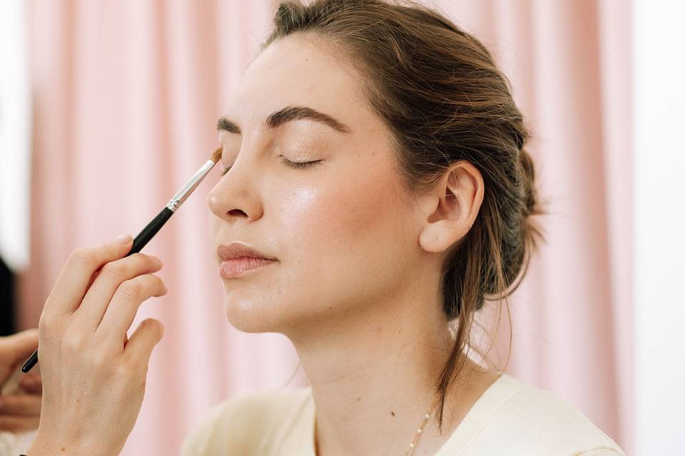 ✨ Mise en beauté