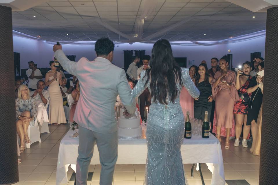 Aller, faisons la fête !