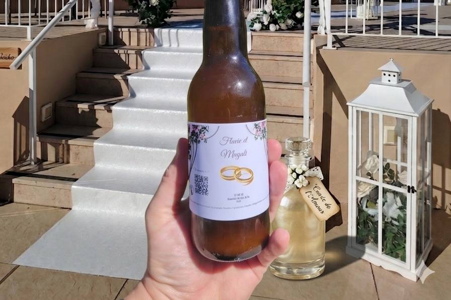 Mariage à Malt