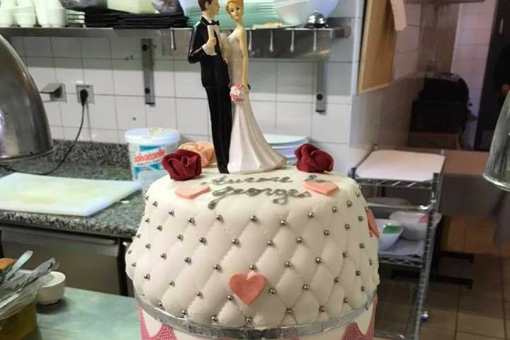 Wedding cake