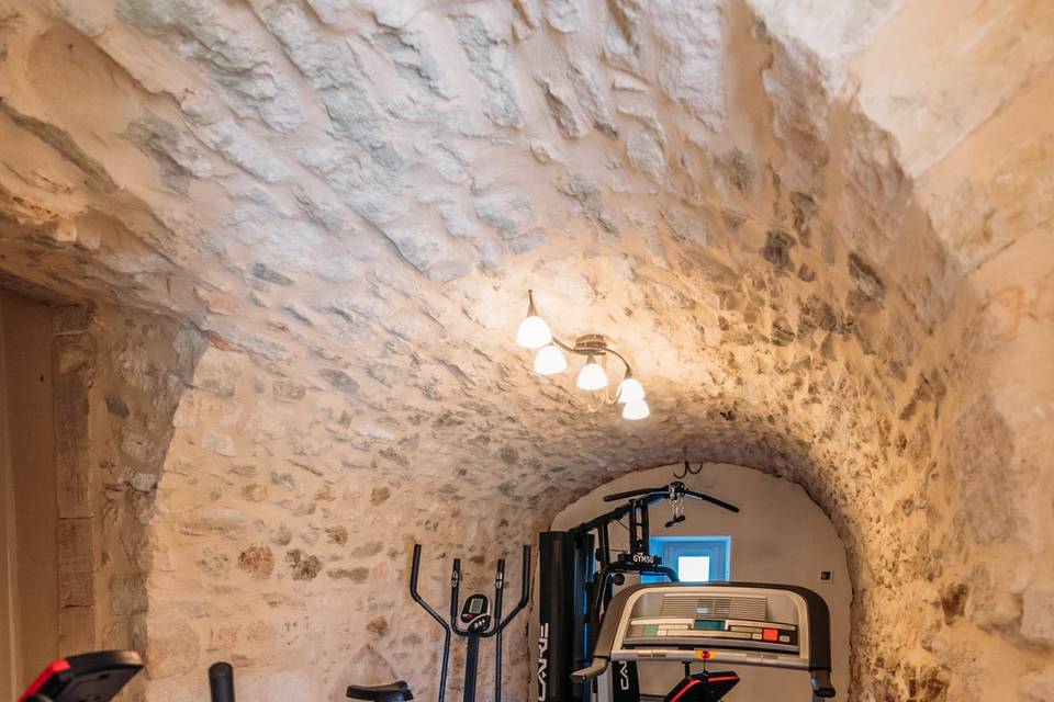 Salle de sport