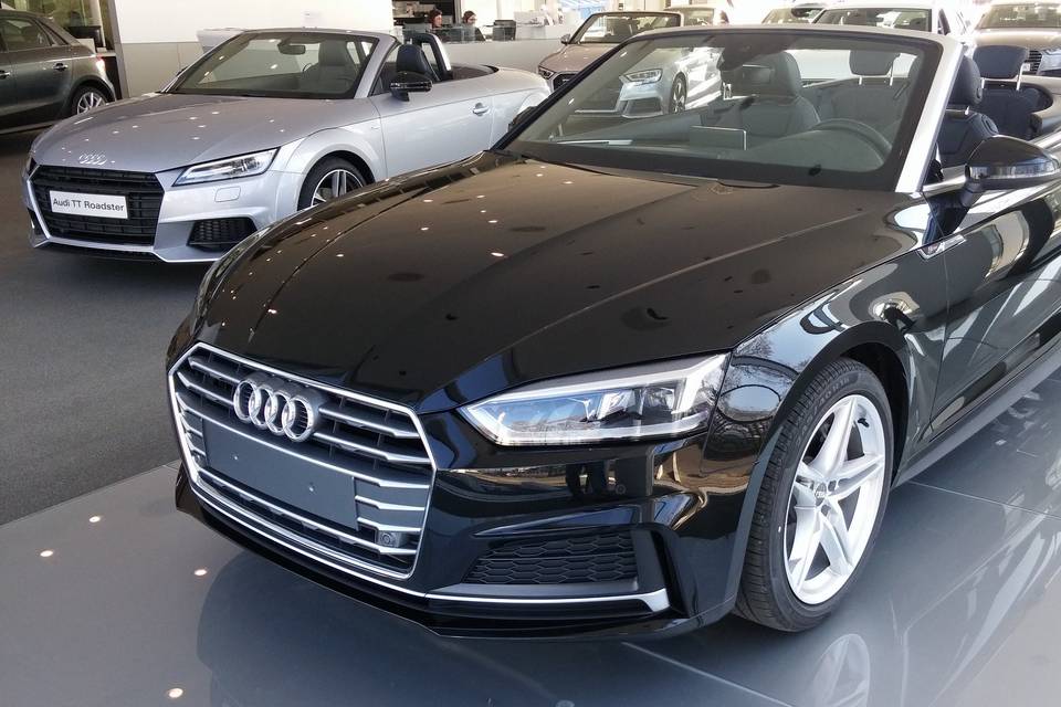 Audi A5  cabriolet