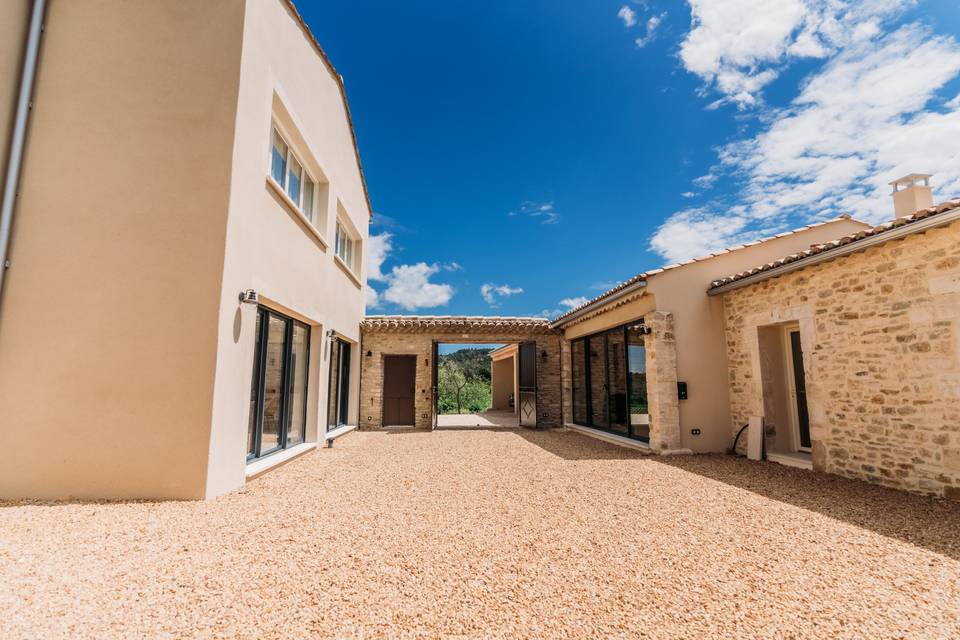 Cour intérieure