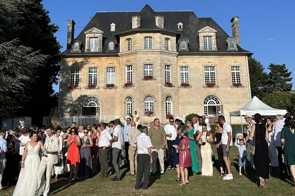 Domaine d'Orgival