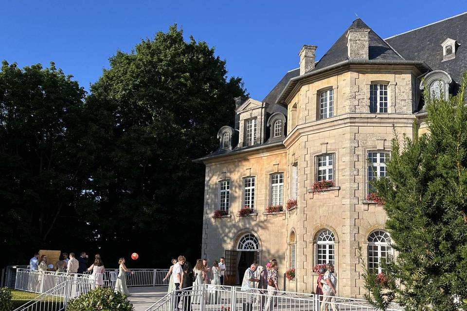 Domaine d'Orgival