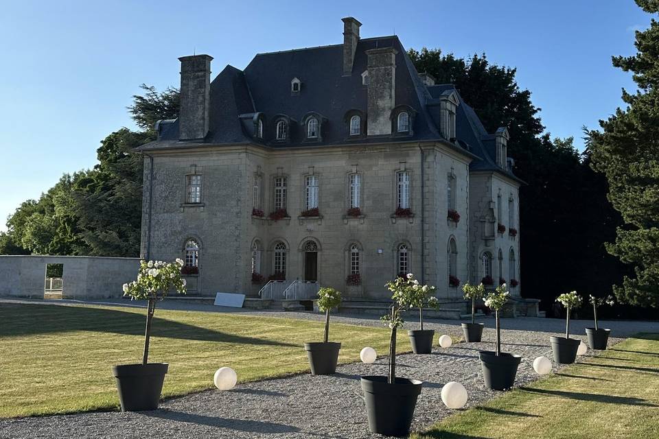 Domaine d'Orgival