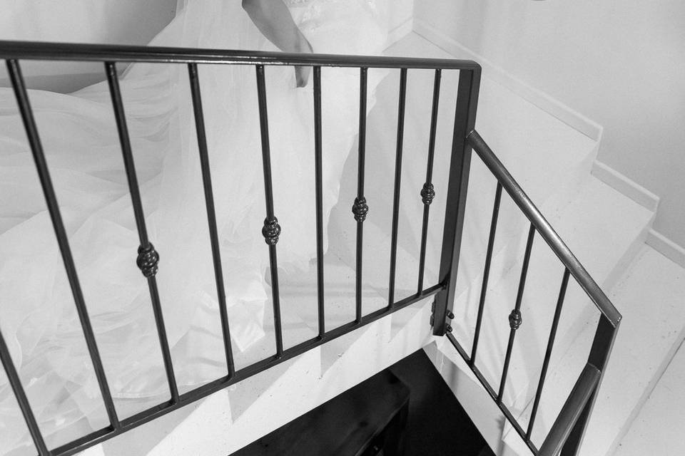 Escaliers