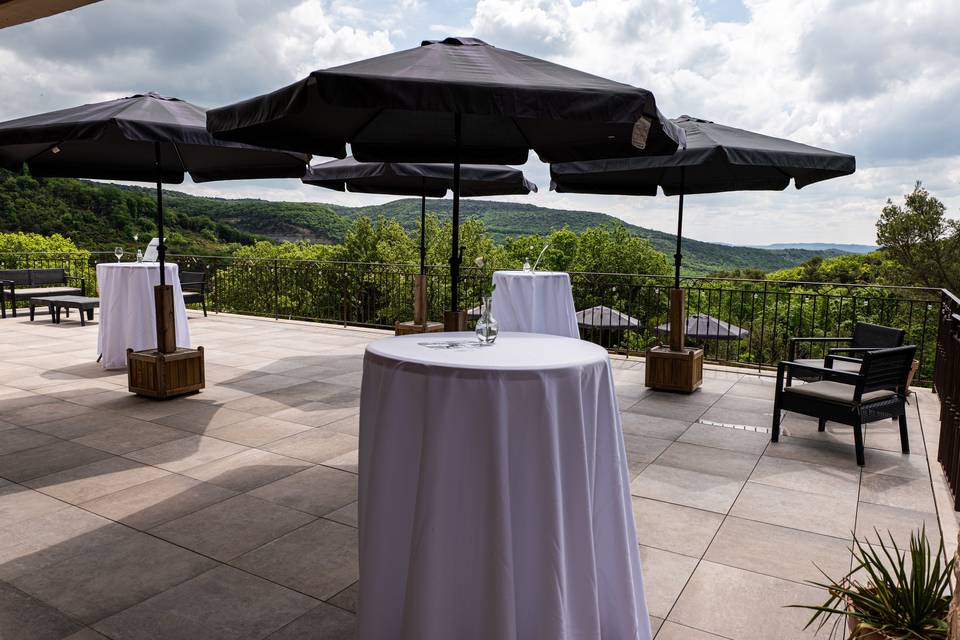 Terrasse