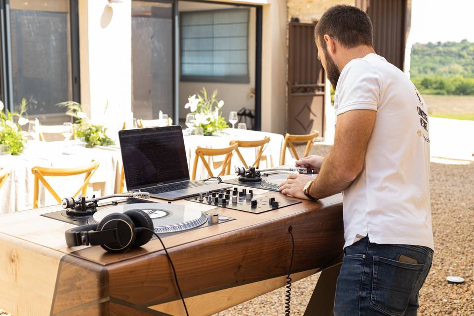 DJ prestataire
