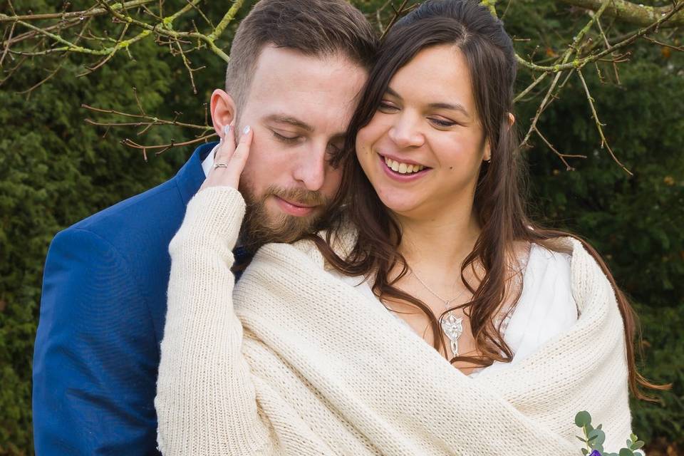 Marie-Anne  & Jérémy