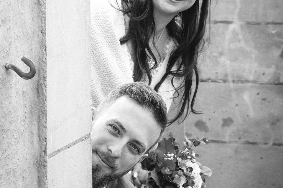 Marie-Anne & Jérémy