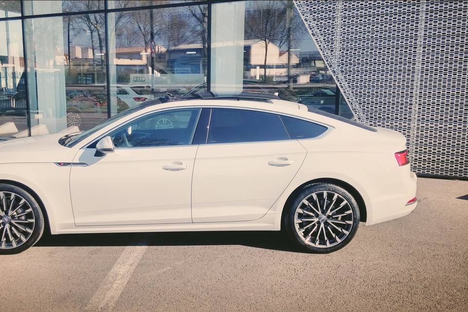 Audi A5 Sportback