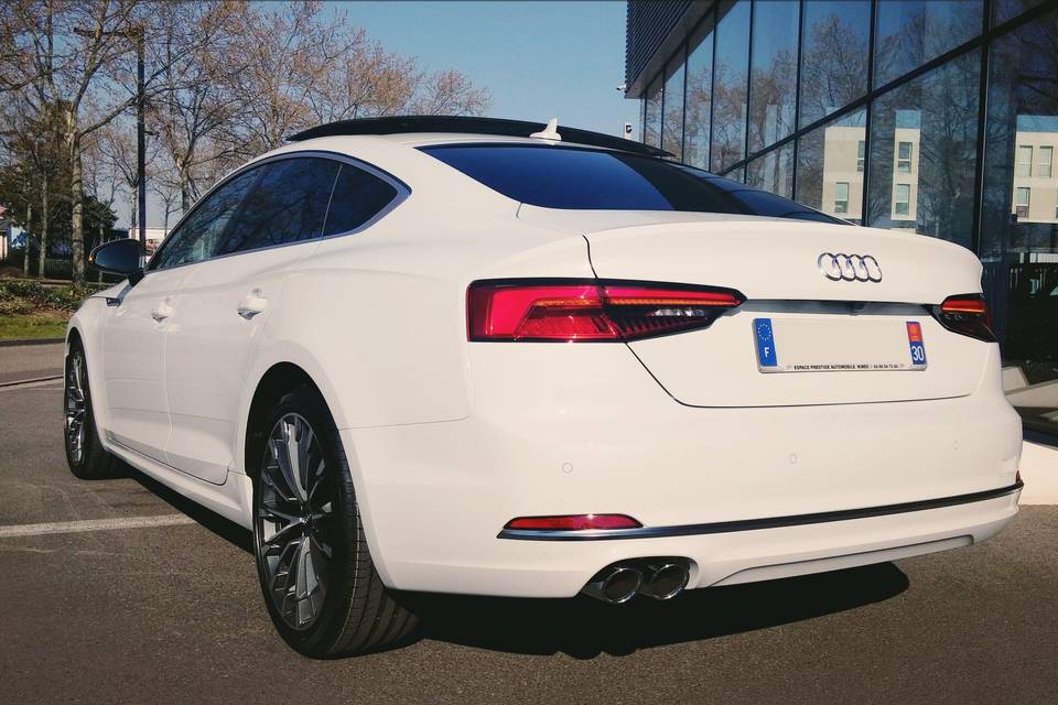 Audi A5 Sportback