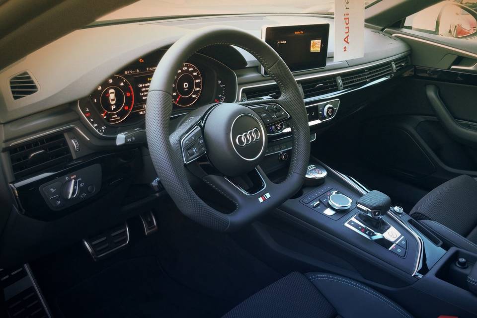 Audi A5 Sportback