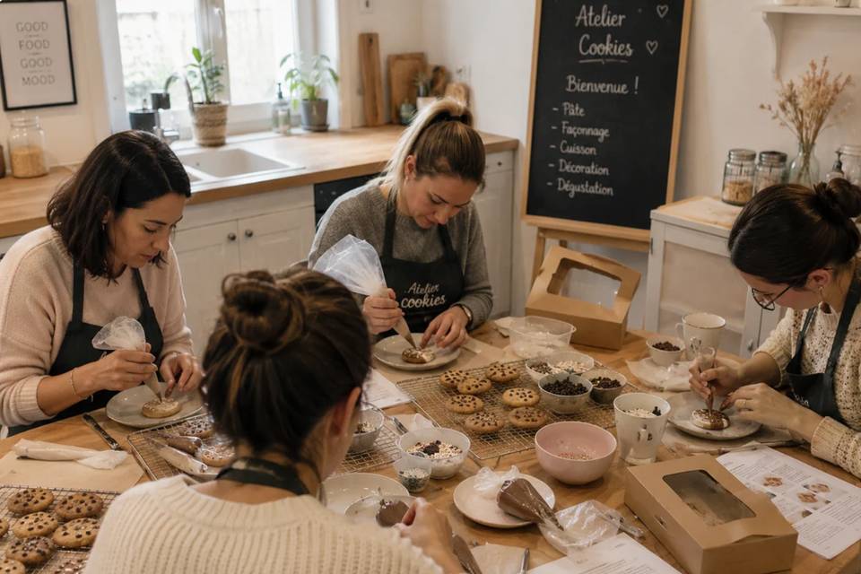 Ateliers