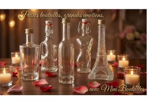 Mini Bouteilles