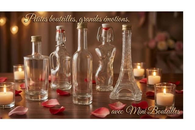 Mini Bouteilles