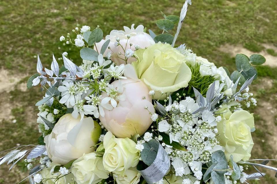 Bouquet de mariée