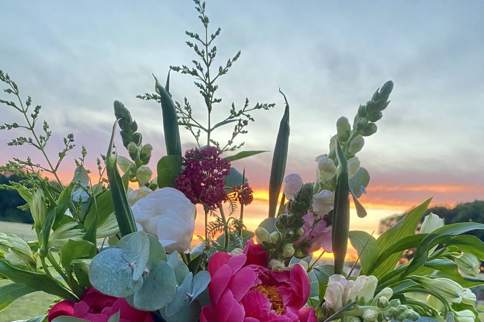 Bouquet champêtre