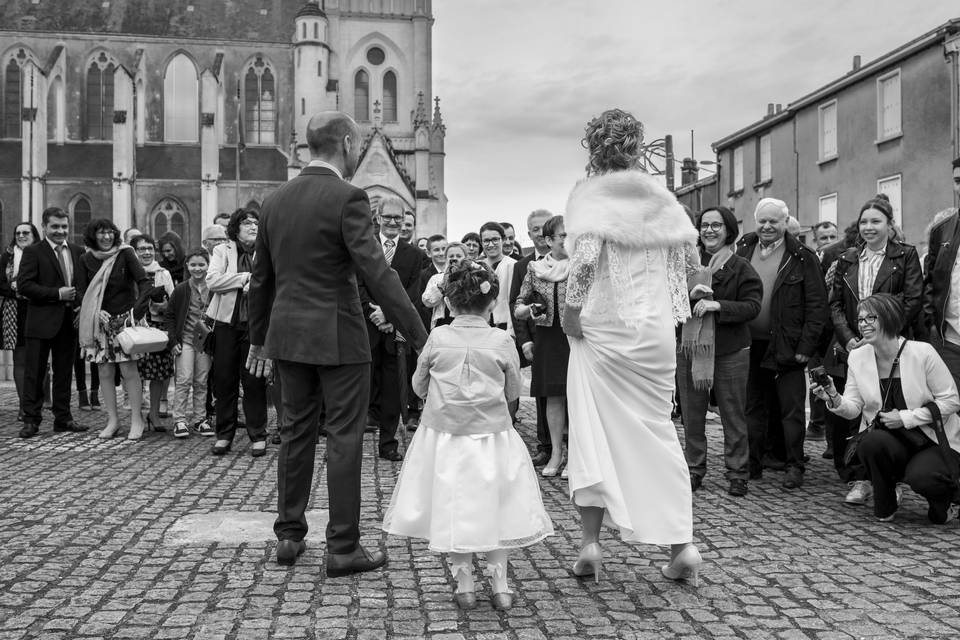 Stéphanie et Christophe