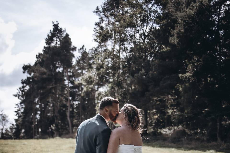 Photographe marige Haute-Loire
