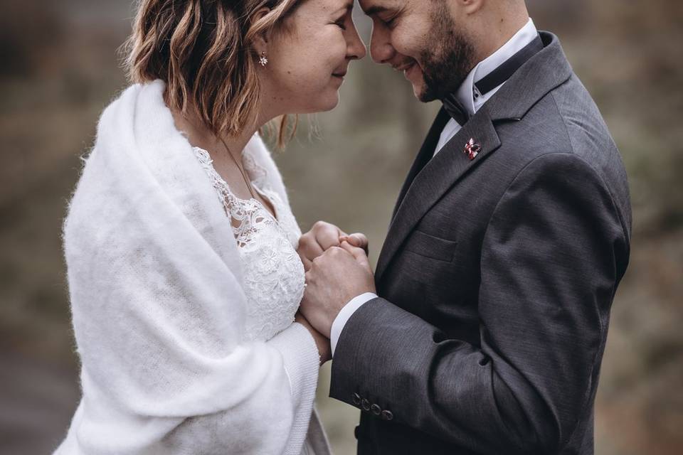 Photographe marige Haute-Loire