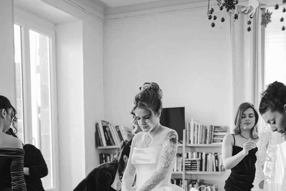 Photographe mariage Tence 43