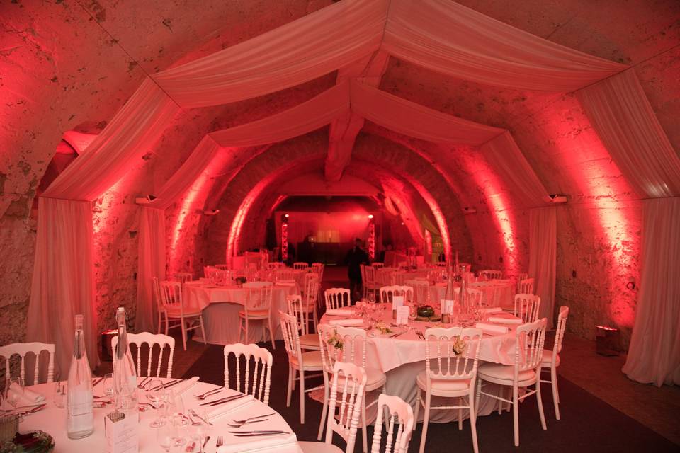 Éclairage intérieur