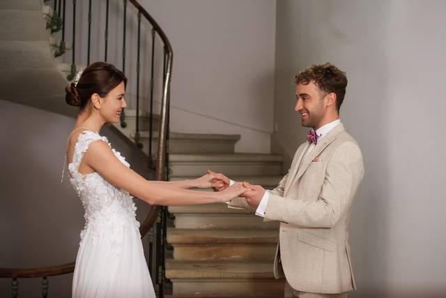 Eglantine Mariages & Cérémonies Tours