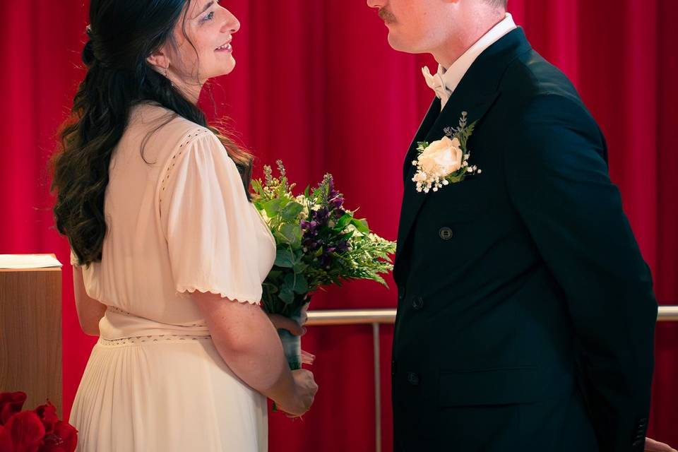 Mariage de Anne et Alex