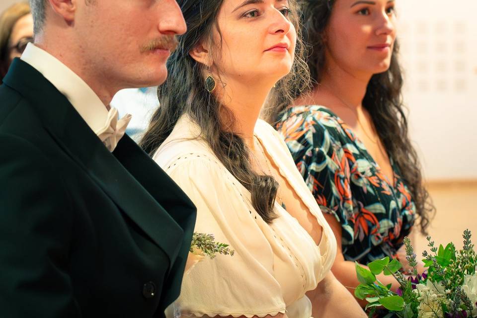 Mariage de Anne et Alex