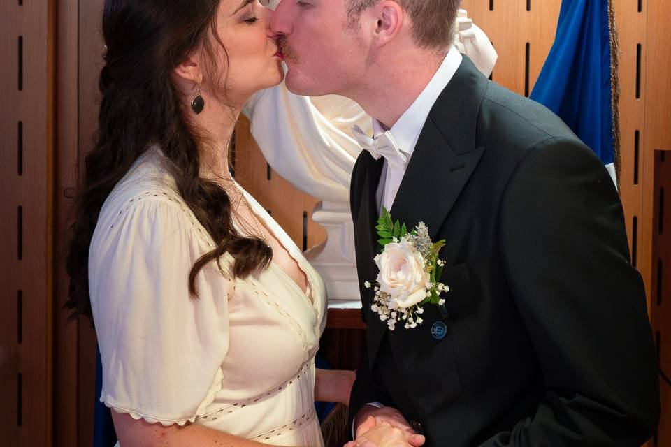 Mariage de Anne et Alex
