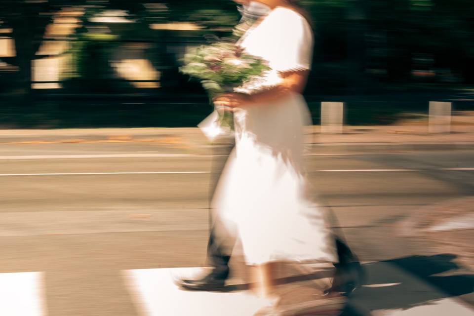 Mariage de Anne et Alex