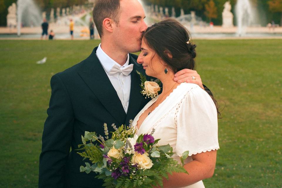 Mariage de Anne et Alex