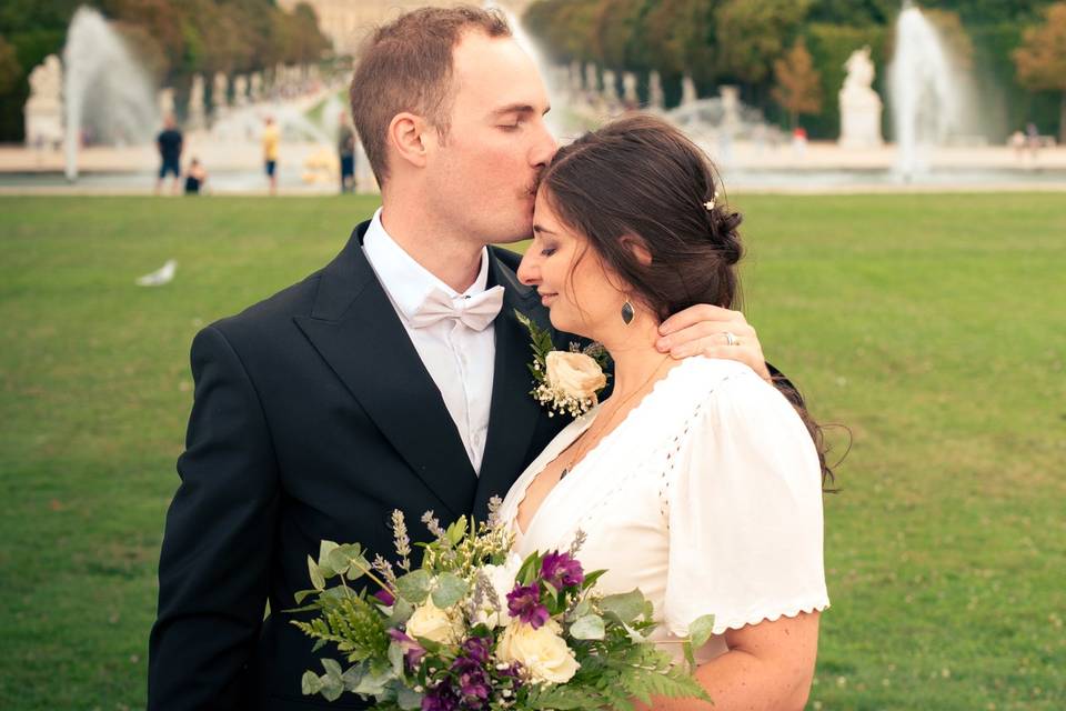 Mariage de Anne et Alex