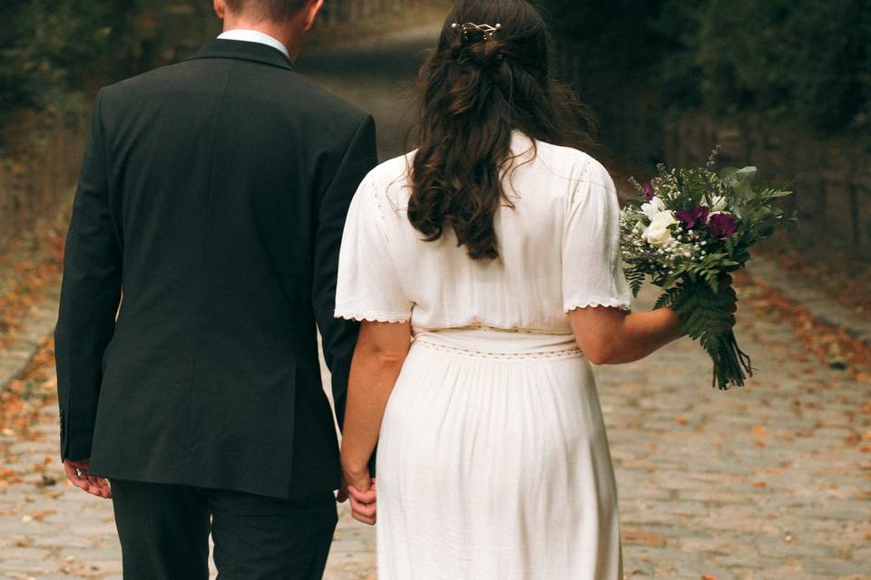 Mariage de Anne et Alex