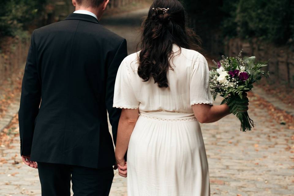 Mariage de Anne et Alex