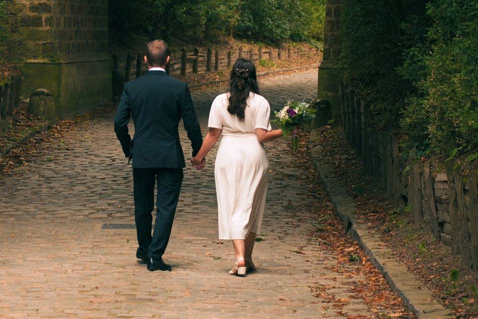 Mariage de Anne et Alex